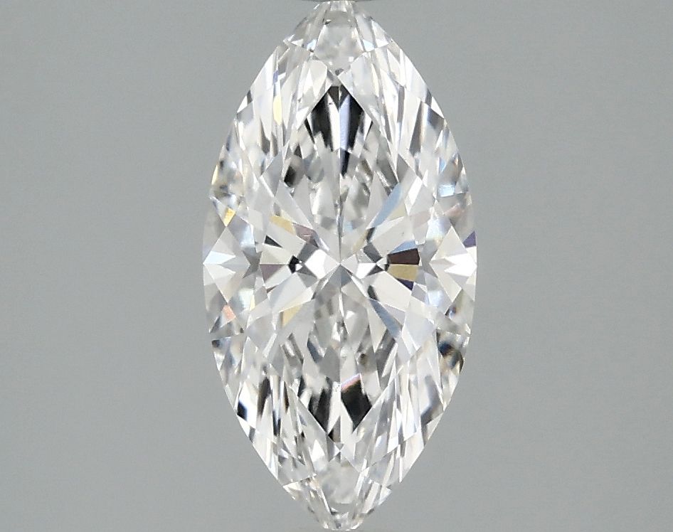 1.36 ct. marquise Lab Grown Diamond front image