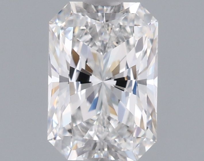 1.01 ct lab-grown Radiant Diamond
