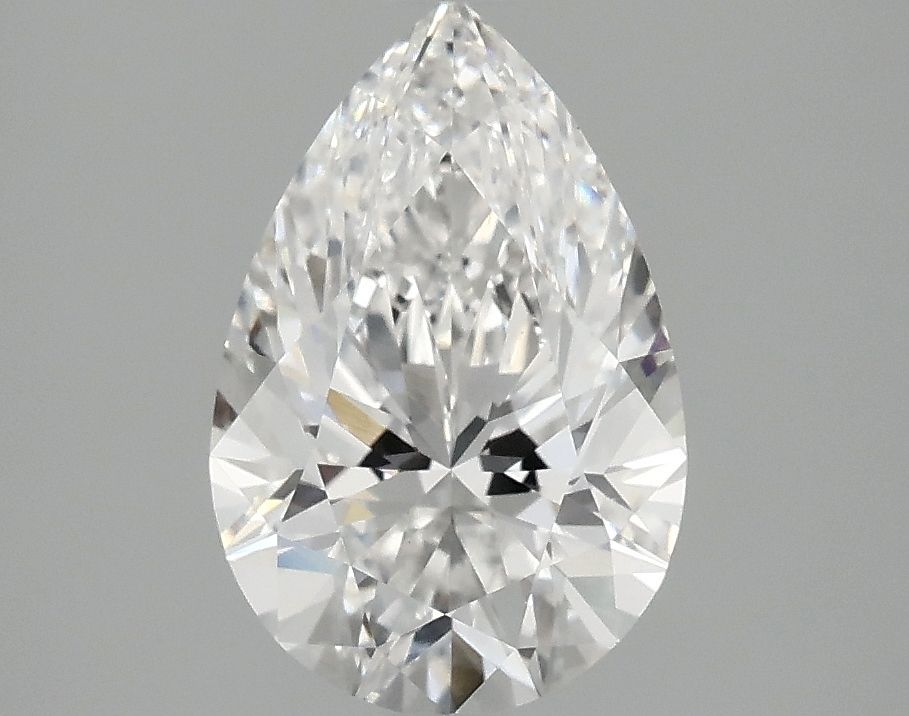 1.98 ct. pear Lab Grown Diamond front image