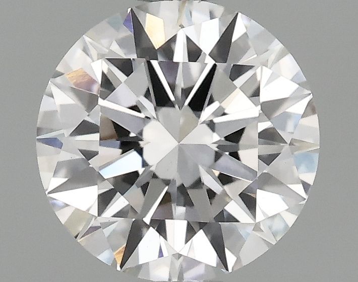 0.97 ct. round Lab Grown Diamond front image