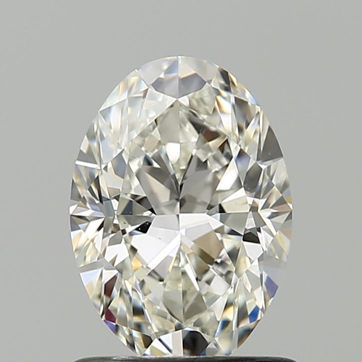 0.90 ct Oval diamond