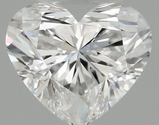 1.05 ct. heart Lab Grown Diamond front image