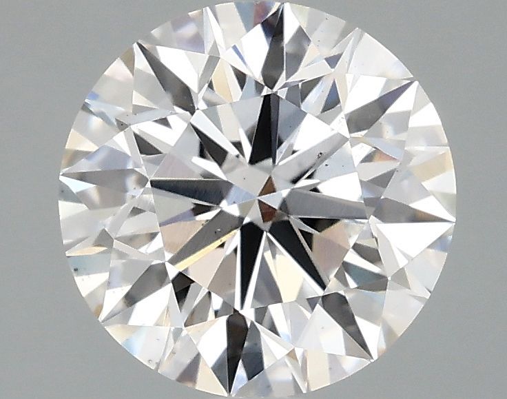 1.51 ct. round Lab Grown Diamond front image