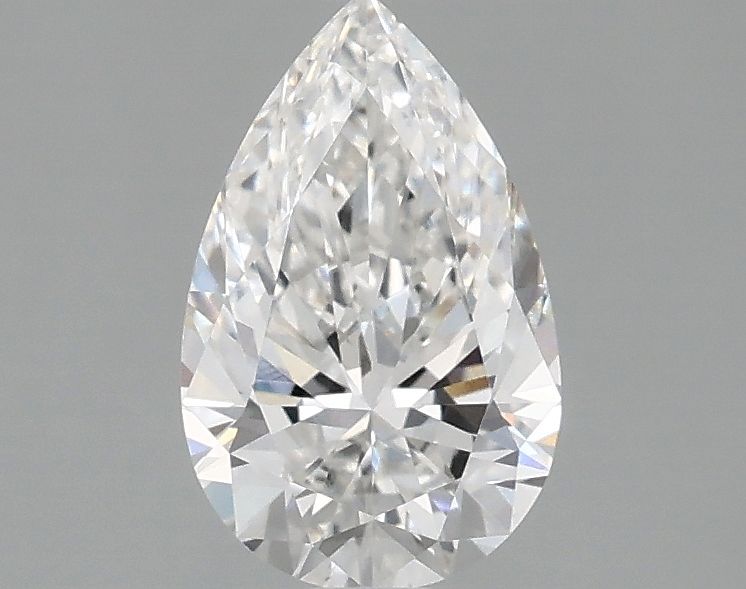1.03 ct. pear Lab Grown Diamond front image