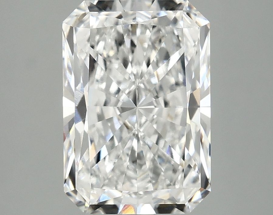 3.06 ct. radiant Lab Grown Diamond front image