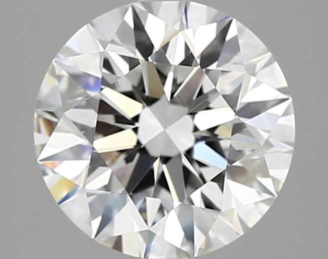 2.47 ct. round Lab Grown Diamond front image