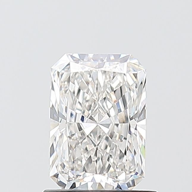 1.02 ct lab-grown Radiant Diamond