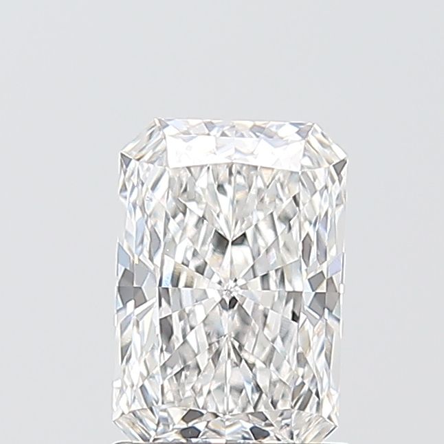 1.05 ct lab-grown Radiant Diamond