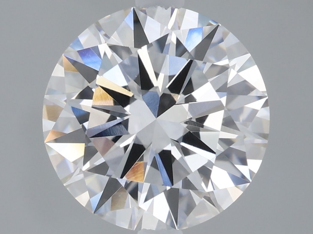 2.51 ct. round Lab Grown Diamond front image