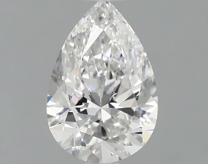 1.02 ct. pear Lab Grown Diamond front image