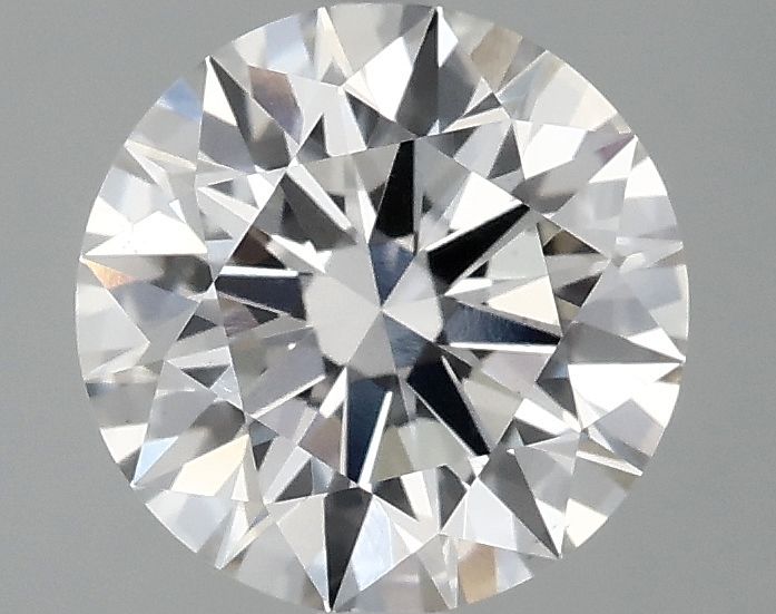 1.98 ct. round Lab Grown Diamond front image