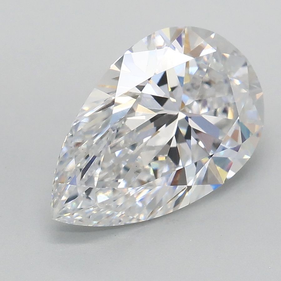 2.02 ct. pear Lab Grown Diamond front image