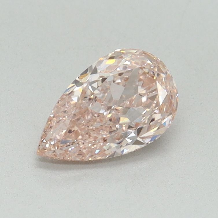 0.66 ct. pear Lab Grown Diamond front image