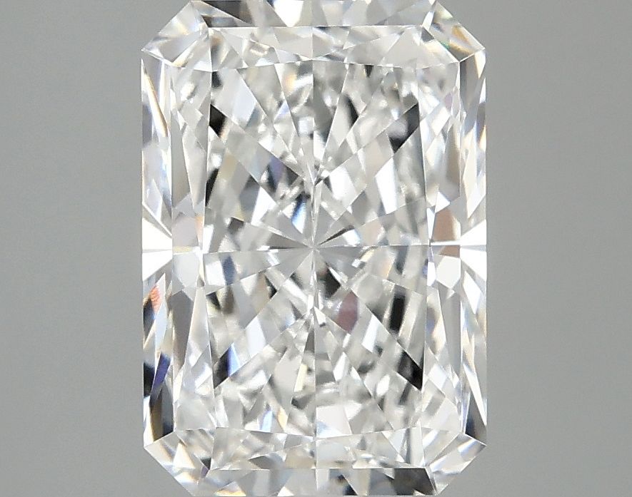 3.08 ct. radiant Lab Grown Diamond front image