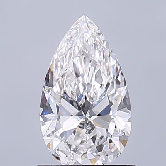 0.81 ct. pear Lab Grown Diamond front image