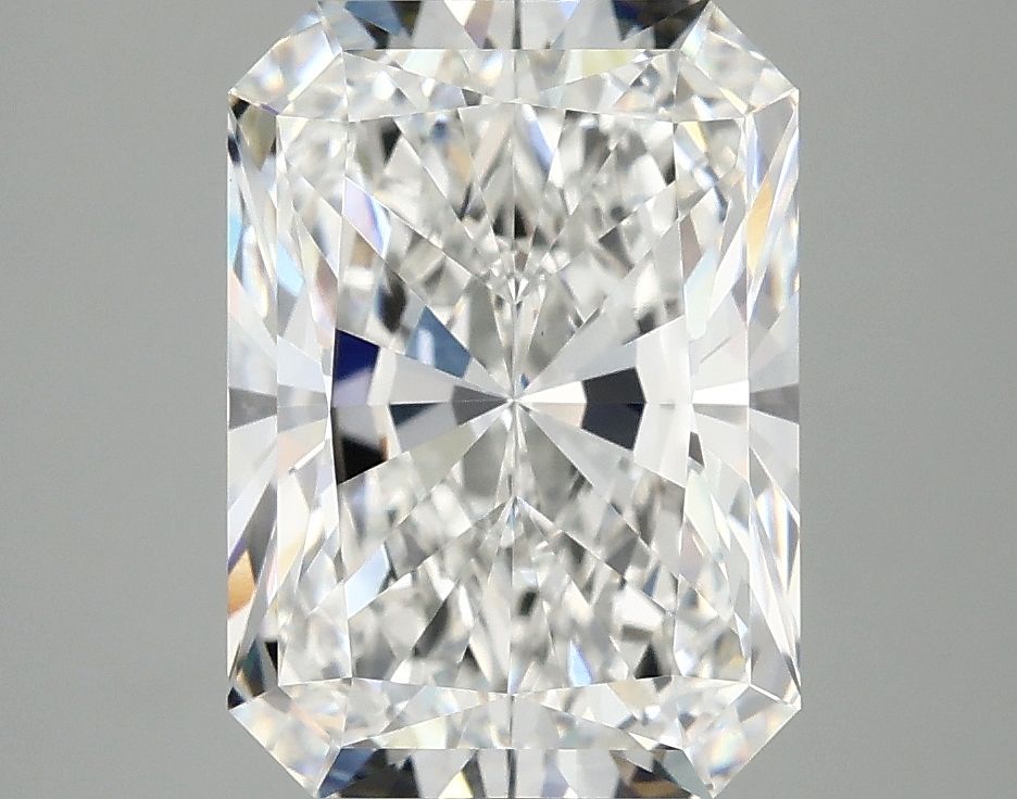 4.03 ct. radiant Lab Grown Diamond front image
