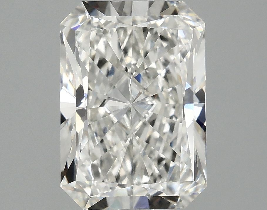 2.04 ct. radiant Lab Grown Diamond front image