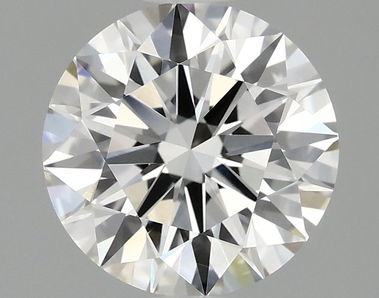 1.52 ct. round Lab Grown Diamond front image