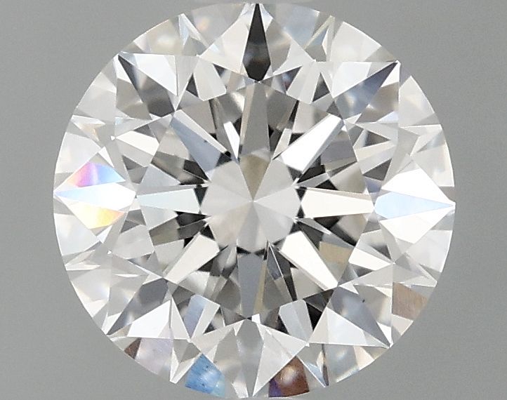 1.09 ct. round Lab Grown Diamond front image