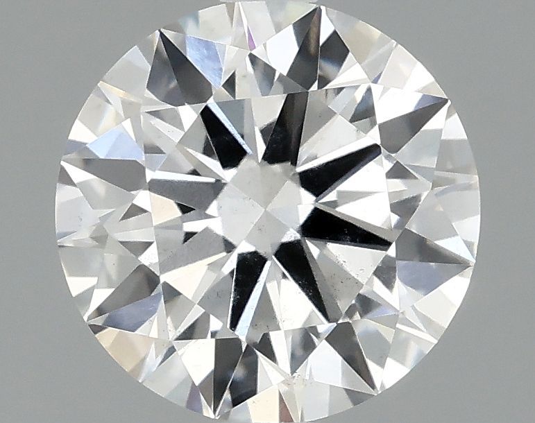 1.55 ct. round Lab Grown Diamond front image