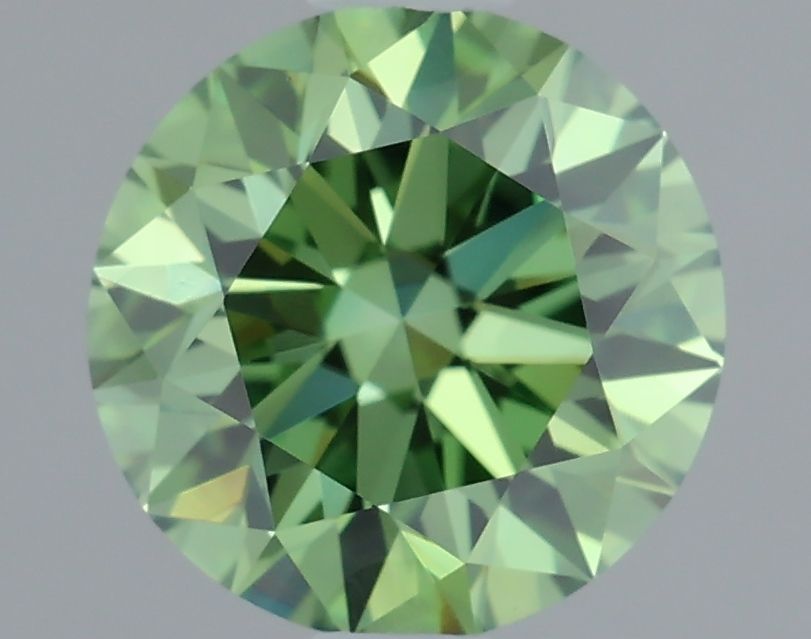 1.05 ct. round Lab Grown Diamond front image