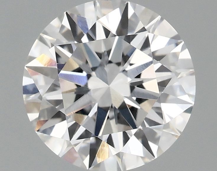 1.48 ct. round Lab Grown Diamond front image