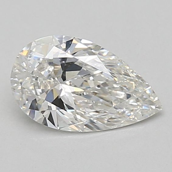 0.87 ct. pear Lab Grown Diamond front image