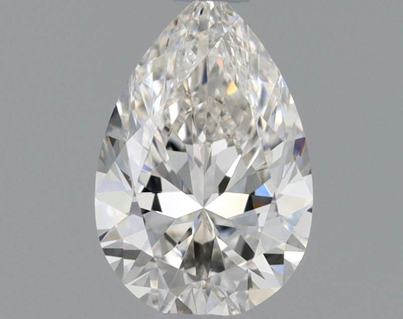 0.33 ct Pear Diamond