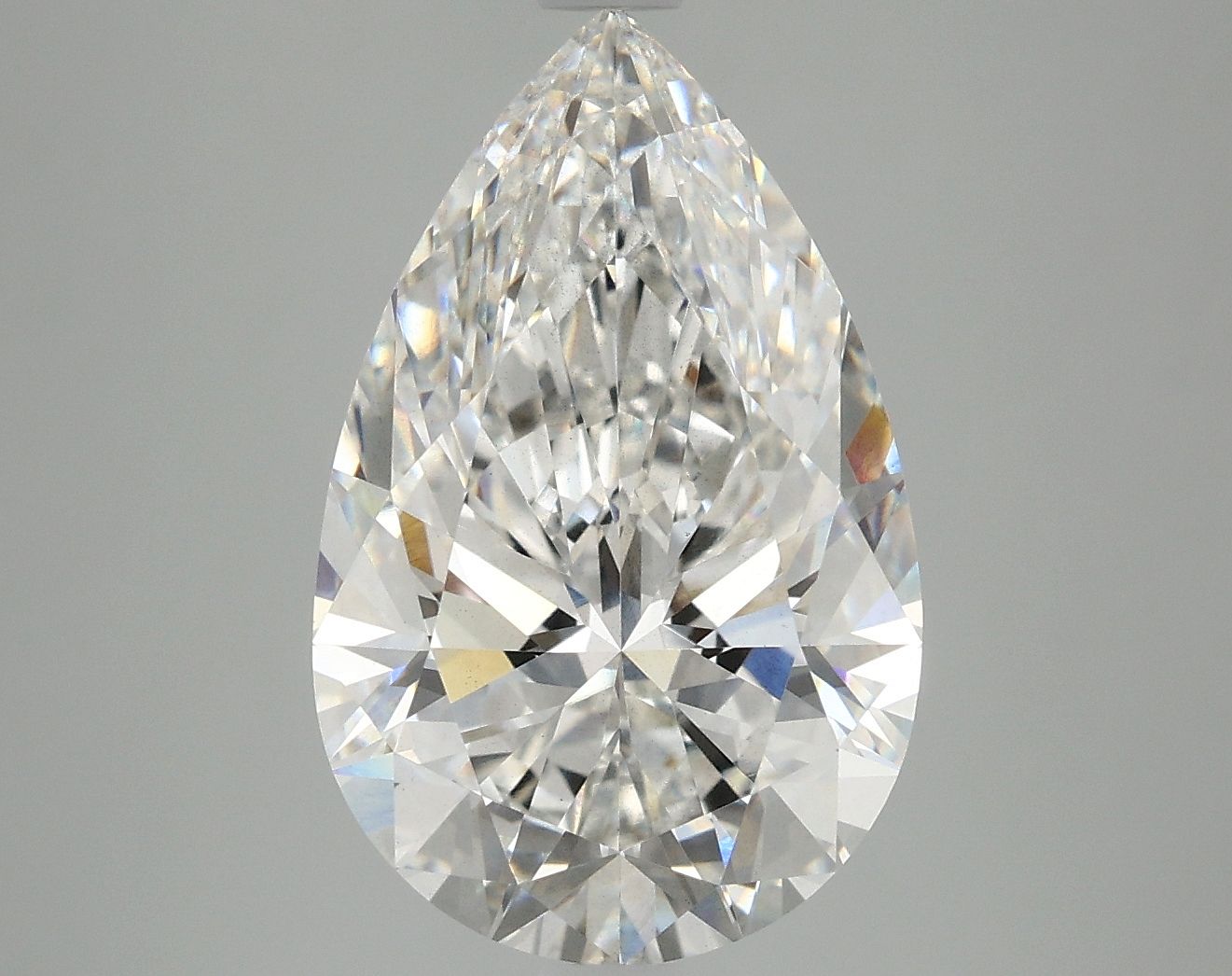 Pear Diamond