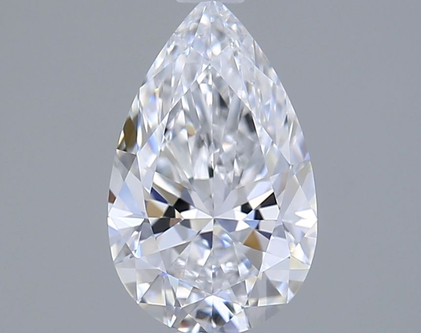 1.01 ct. pear Lab Grown Diamond front image