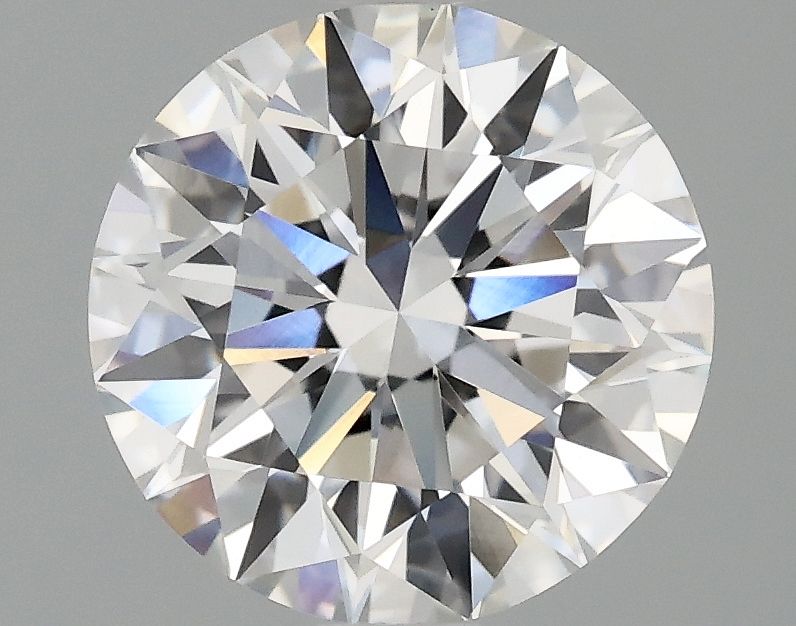 1.45 ct. round Lab Grown Diamond front image
