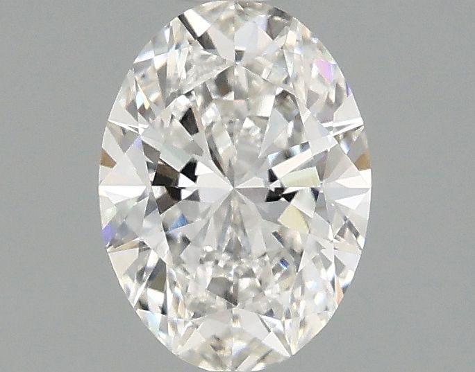 1.03 ct Oval diamond