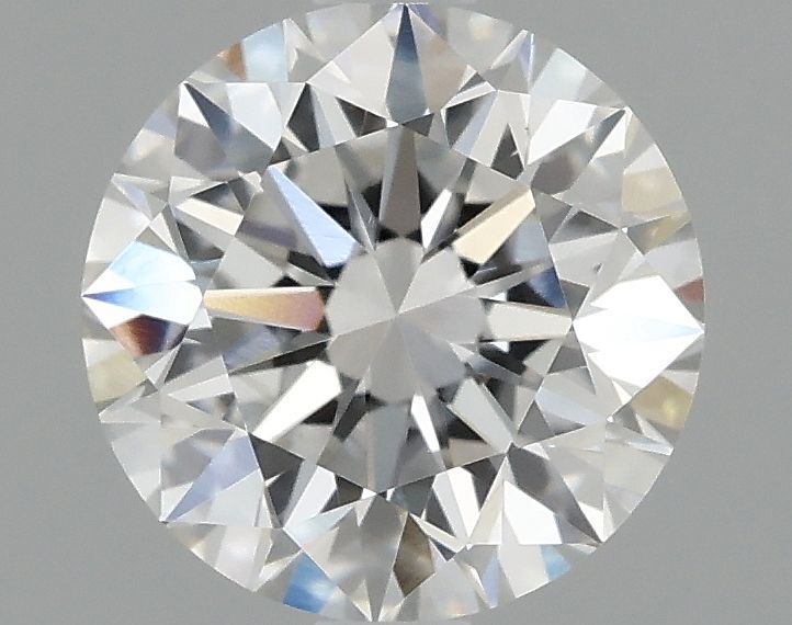 1.49 ct. round Lab Grown Diamond front image
