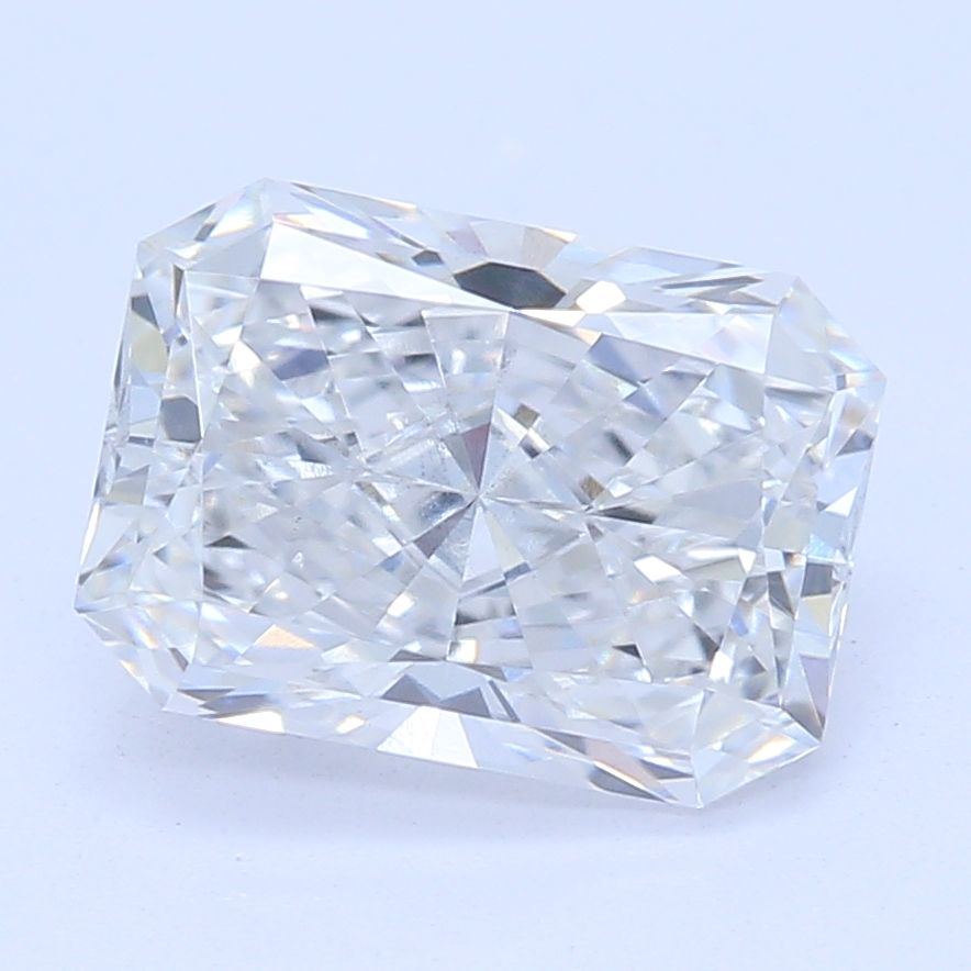 1.14 ct. radiant Lab Grown Diamond front image