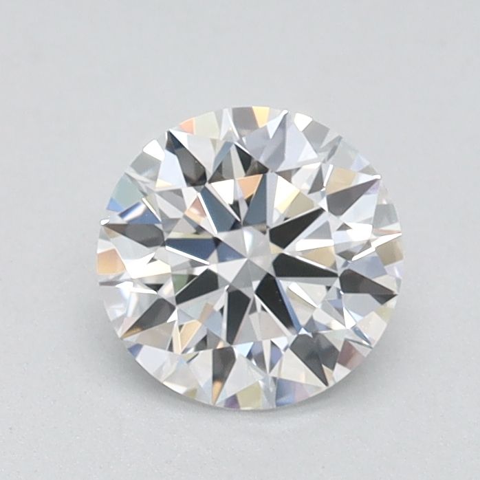 0.52 ct. round Lab Grown Diamond front image