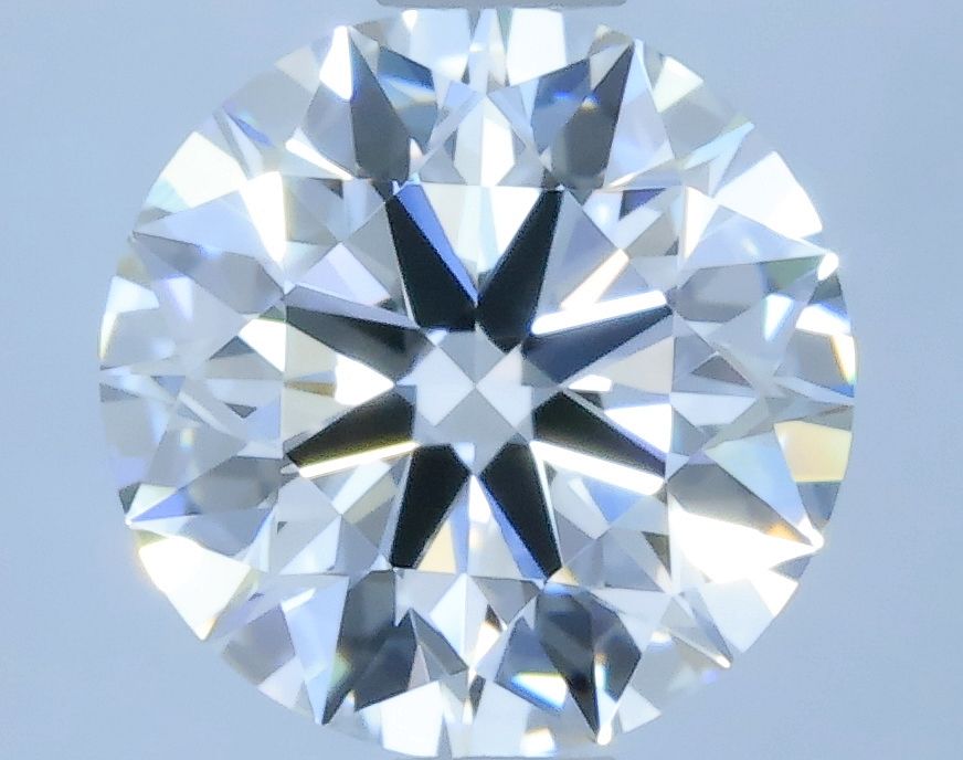 1.00 ct Round diamond