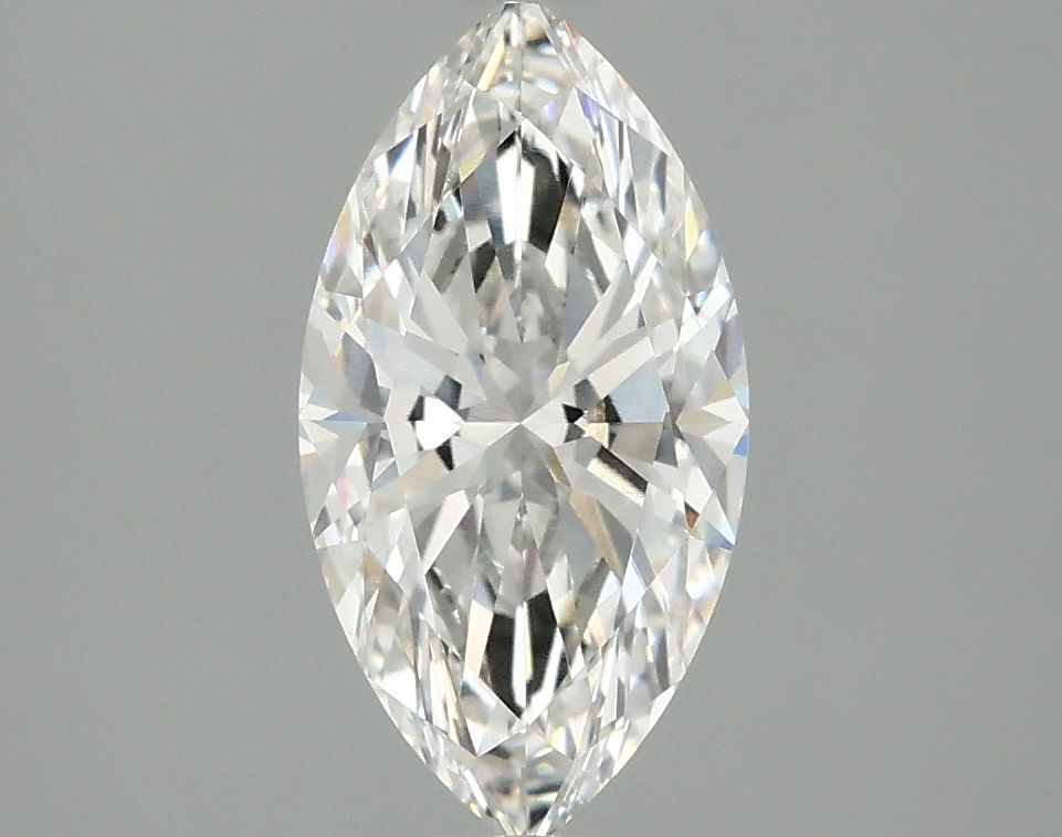 1.58 ct. marquise Lab Grown Diamond front image