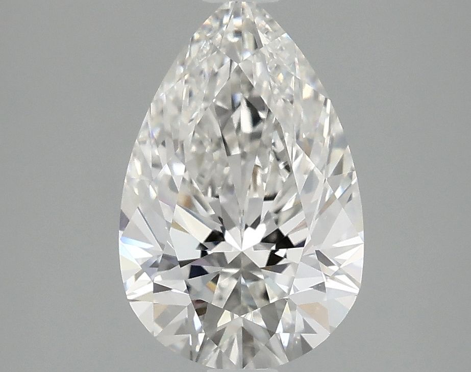 2.09 ct. pear Lab Grown Diamond front image