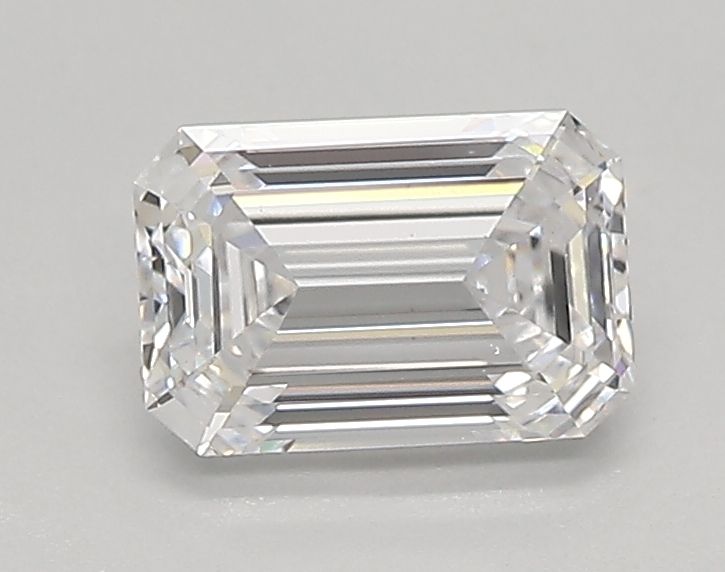 0.91 ct lab-grown Emerald Diamond