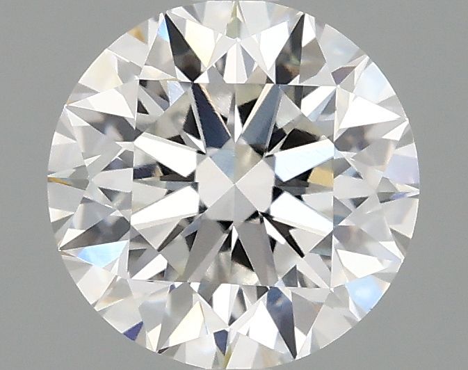 1.53 ct. round Lab Grown Diamond front image