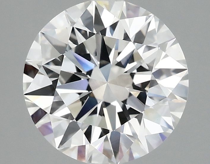 2.09 ct. round Lab Grown Diamond front image
