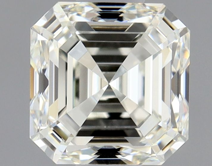 0.9 ct Asscher Diamond