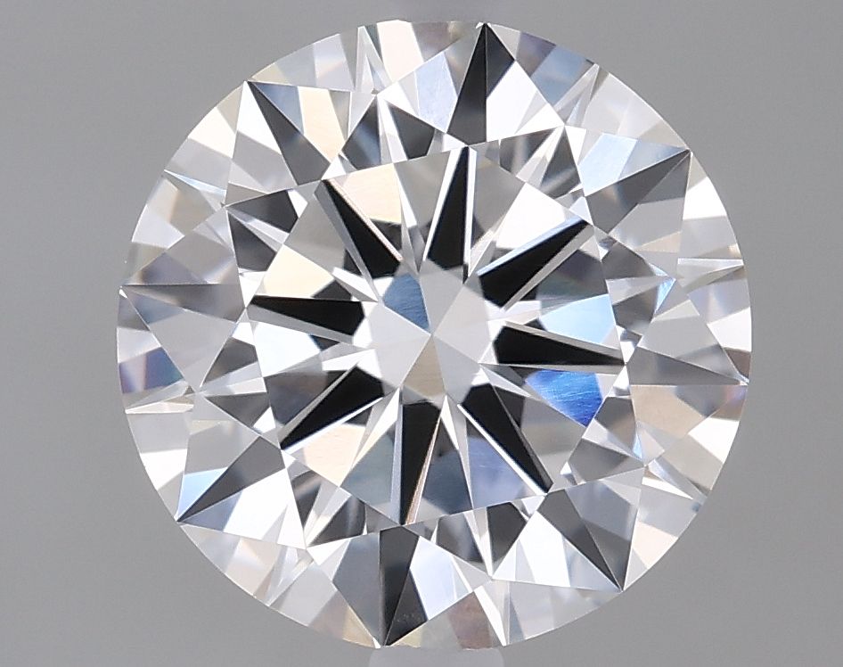 2.02 ct. round Lab Grown Diamond front image