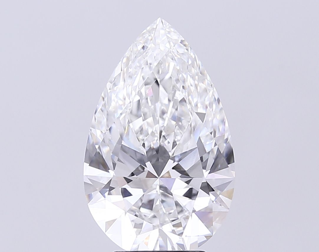 Pear Diamond