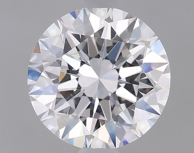 1.04 ct. round Lab Grown Diamond front image