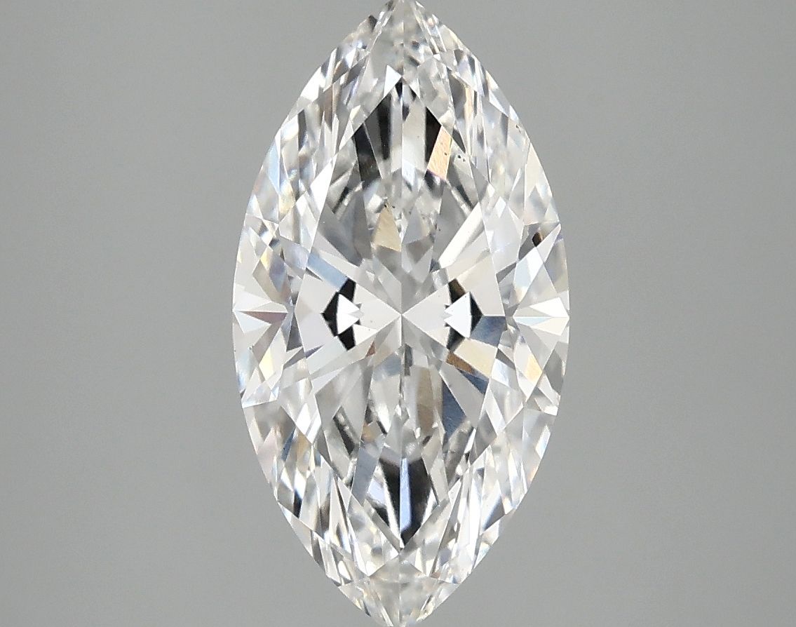 2.52 ct. marquise Lab Grown Diamond front image