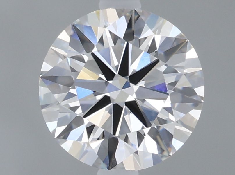 1.10 ct. round Lab Grown Diamond front image