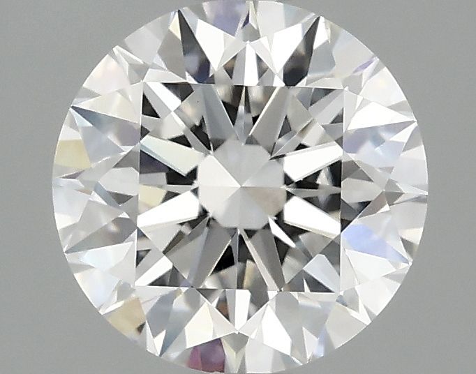 2.04 ct. round Lab Grown Diamond front image
