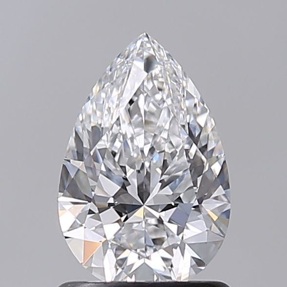 1.02 ct. pear Lab Grown Diamond front image