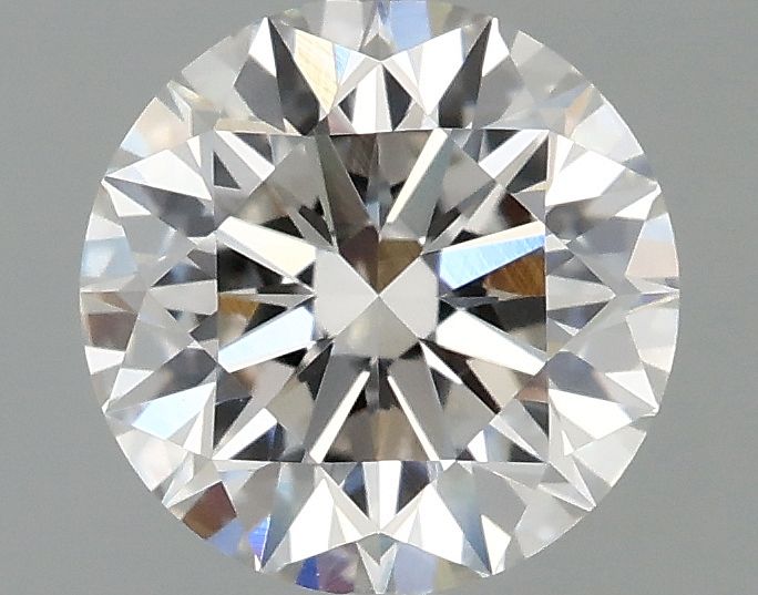 1.04 ct. round Lab Grown Diamond front image